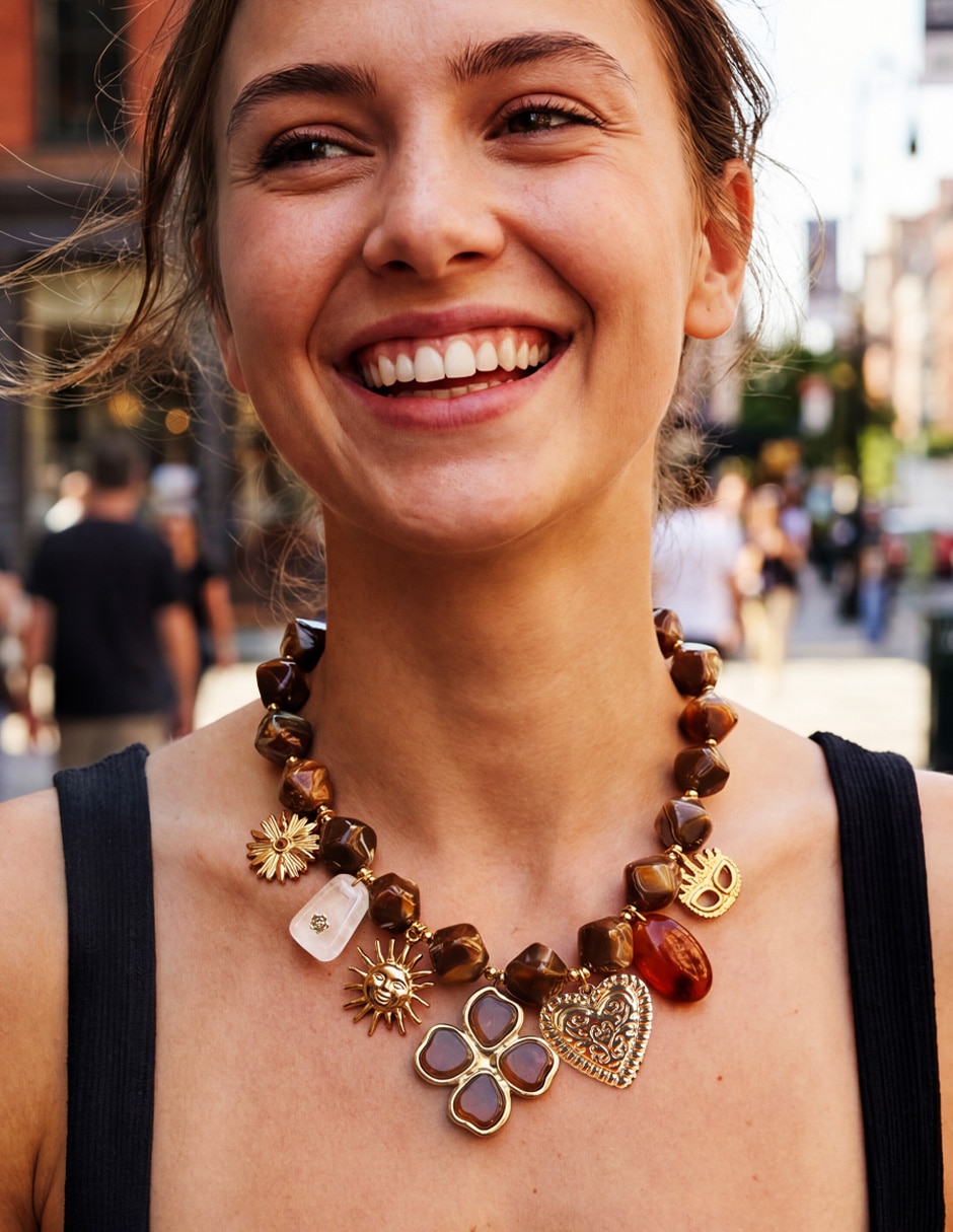 Collar de Trébol Terra 3