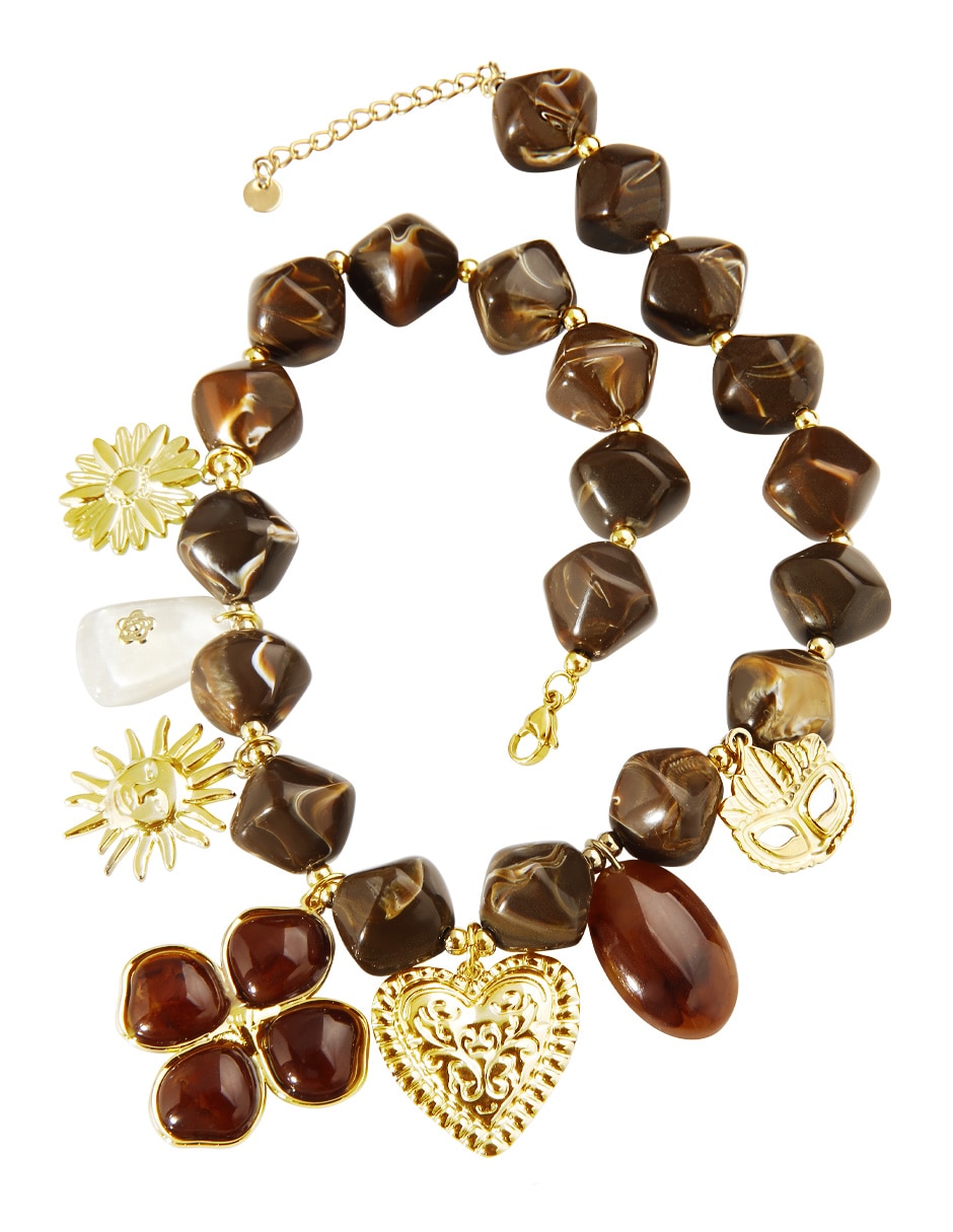 Collar de Trébol Terra 6
