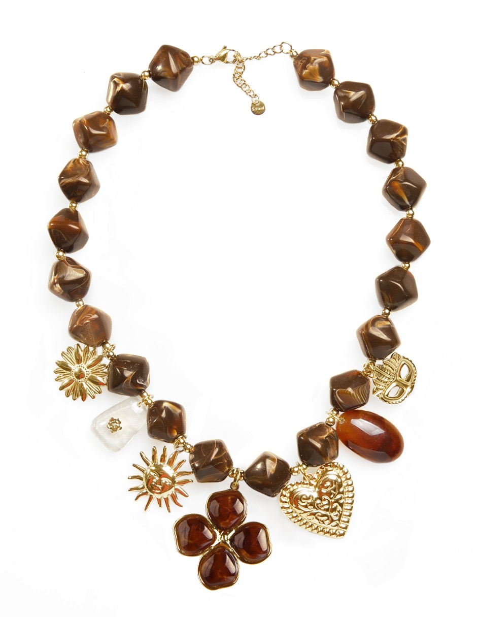 Collar de Trébol Terra