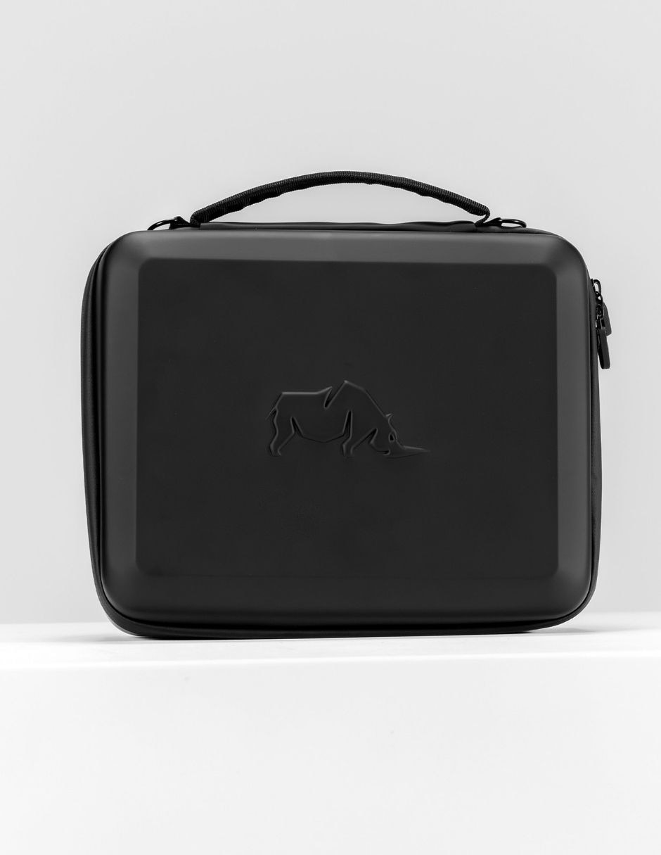 Masajeador corporal Rhino gun pro 7
