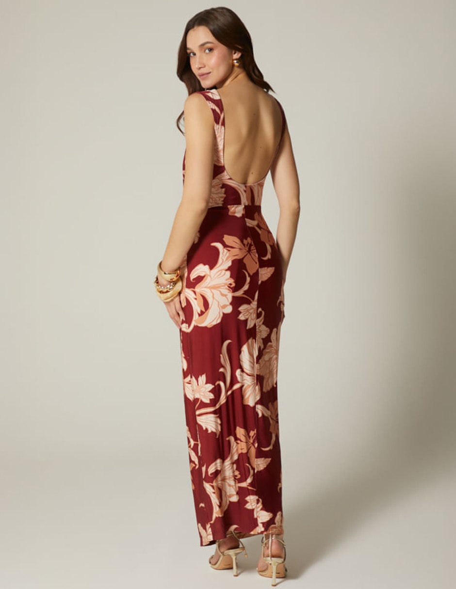 Vestido largo para mujer 2