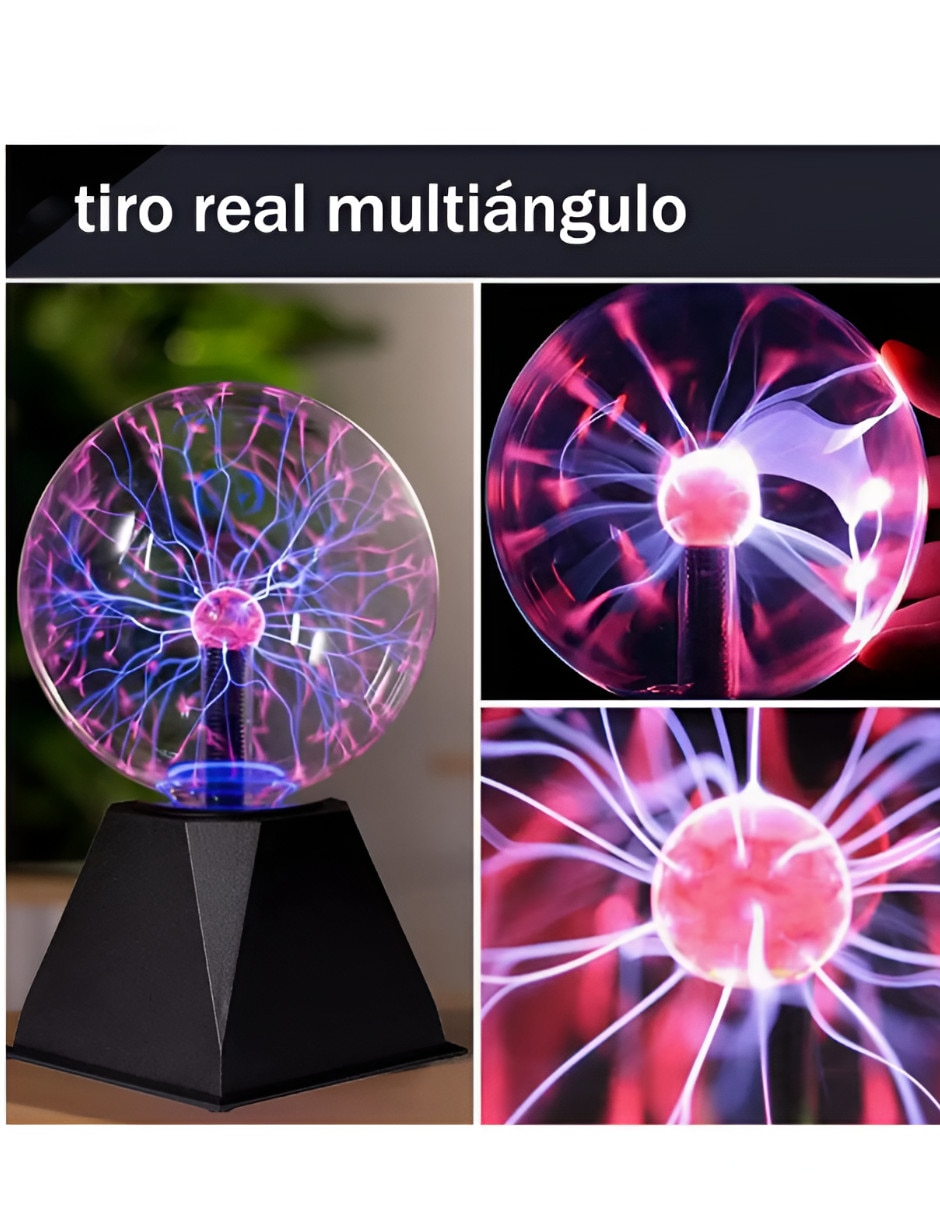 Lampara mesa Xtellar neón