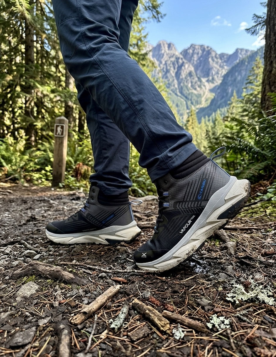 Bota 964 para hombre 4