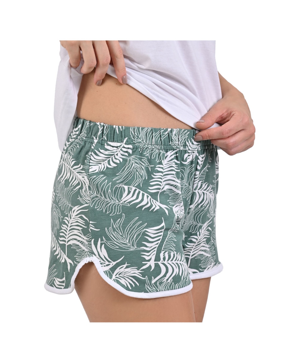 Conjunto pijama Michel Blanc para mujer