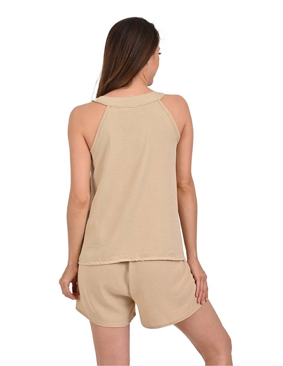 Conjunto pijama para mujer 3