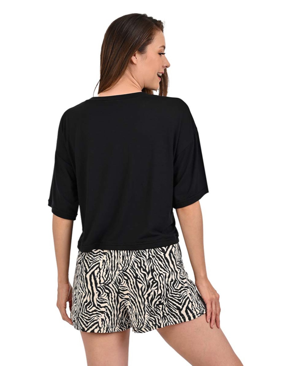 Conjunto pijama Michel Blanc para mujer