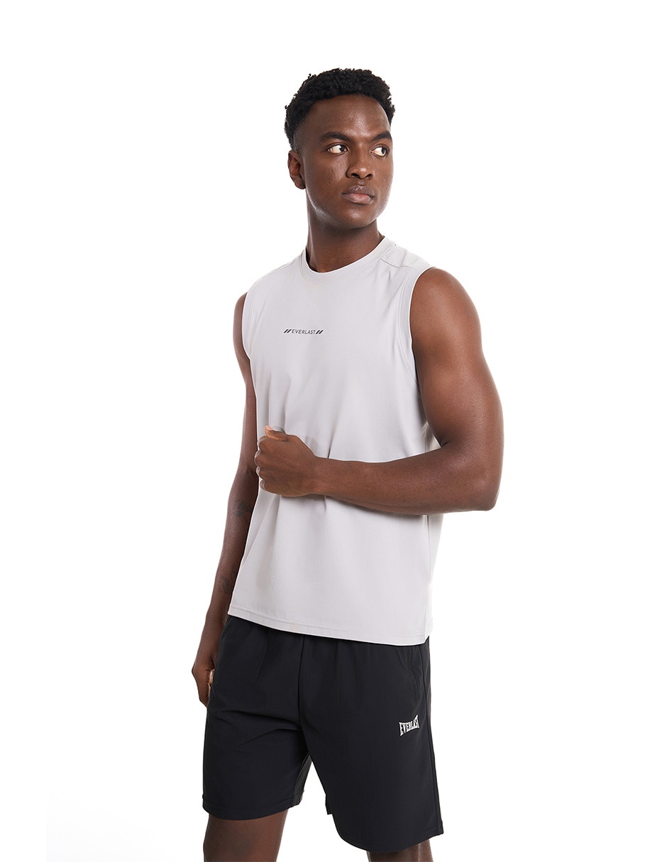 Tank top deportiva para entrenamiento Everlast para hombre