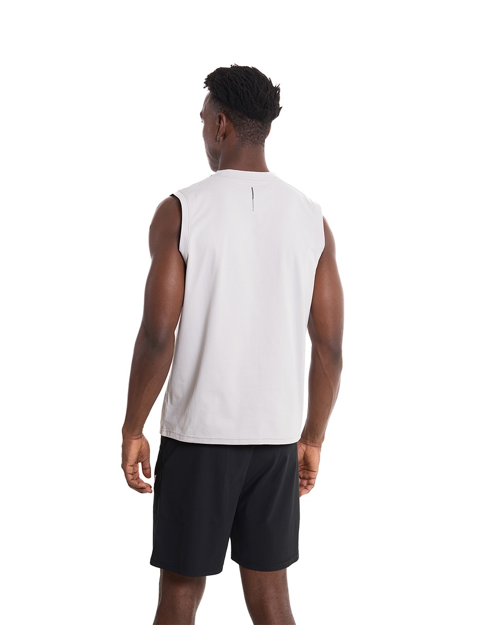 Tank top deportiva para entrenamiento Everlast para hombre