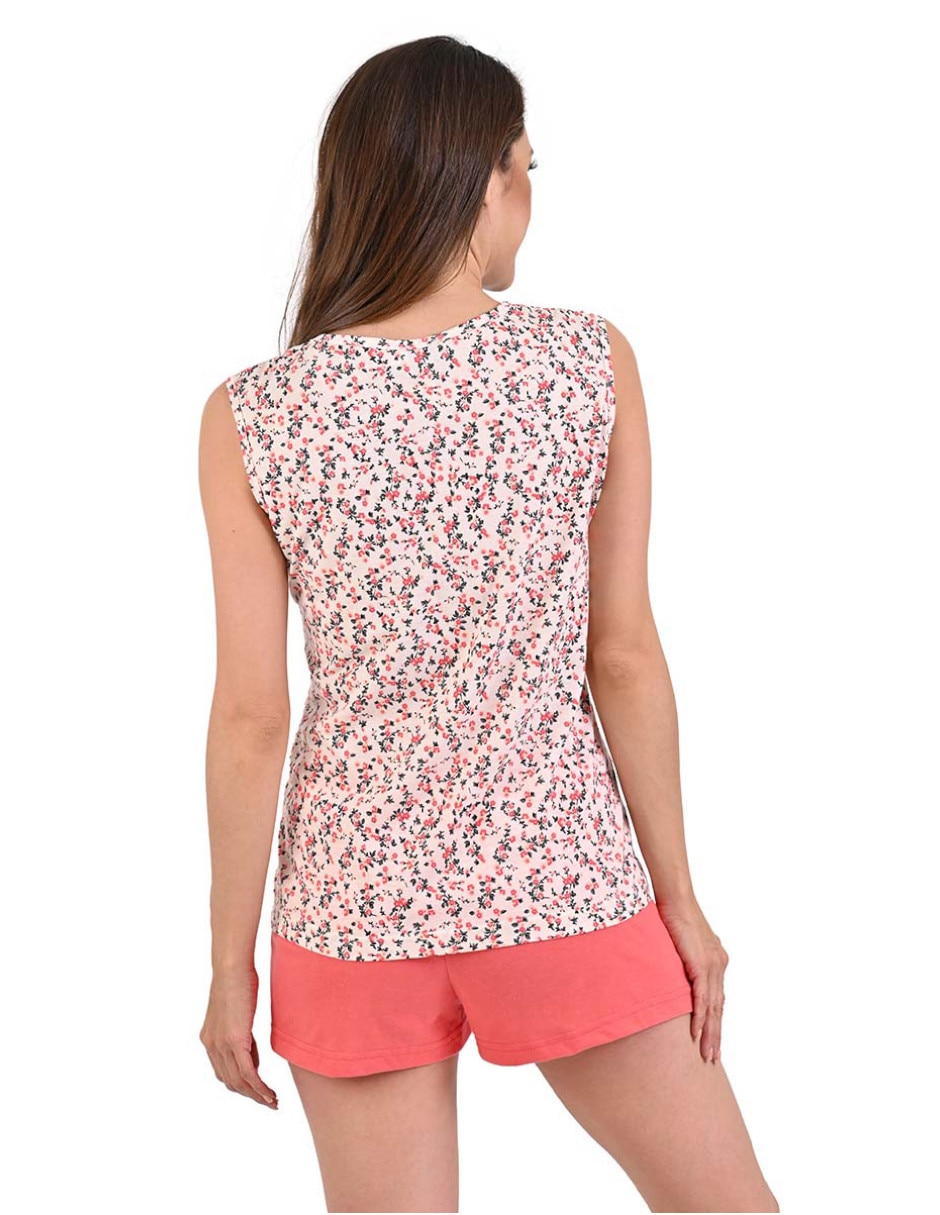 Conjunto pijama para mujer 4