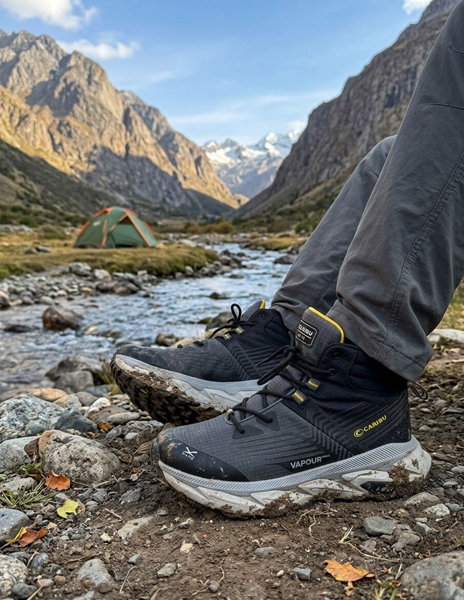 Bota Caribu para hombre