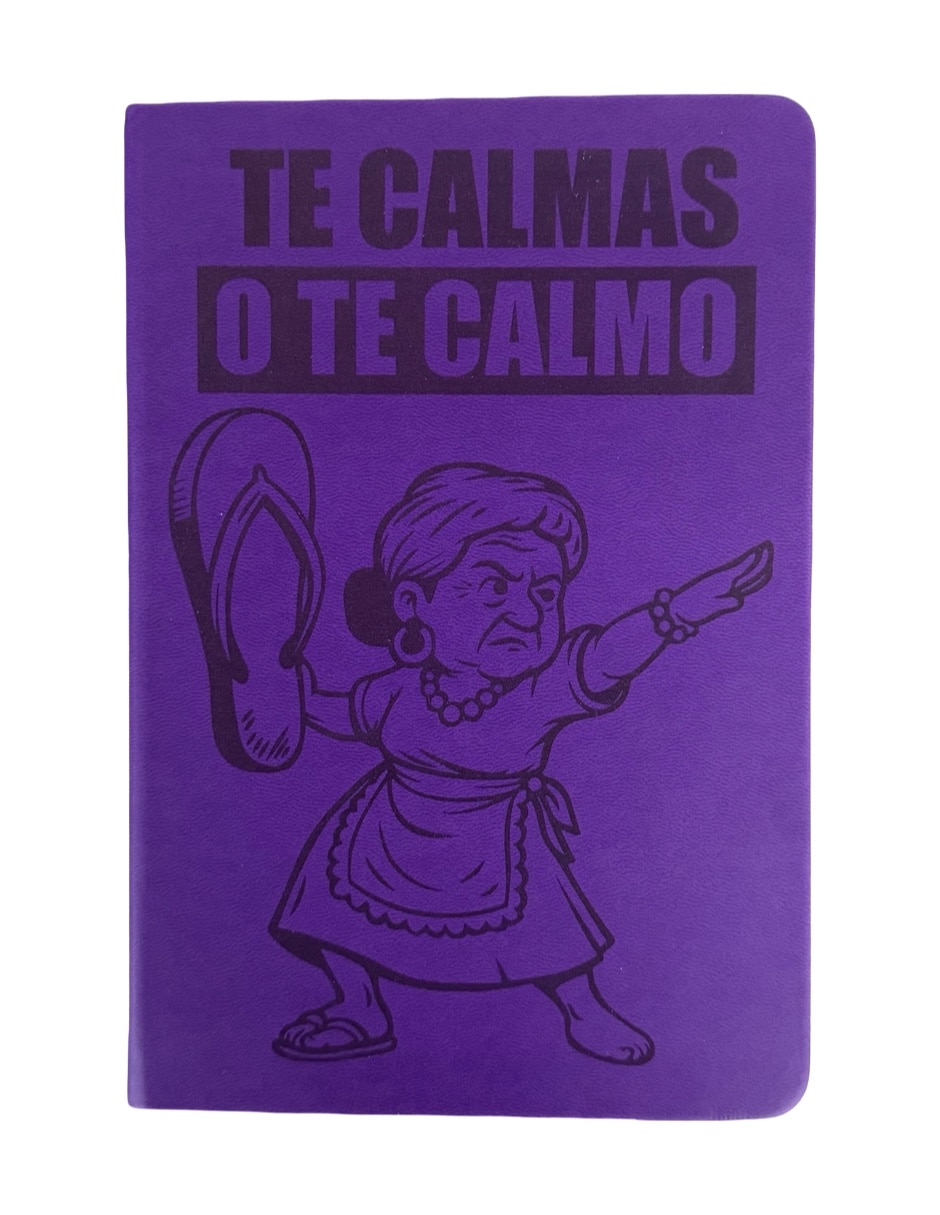 Libreta Luxo a rayas