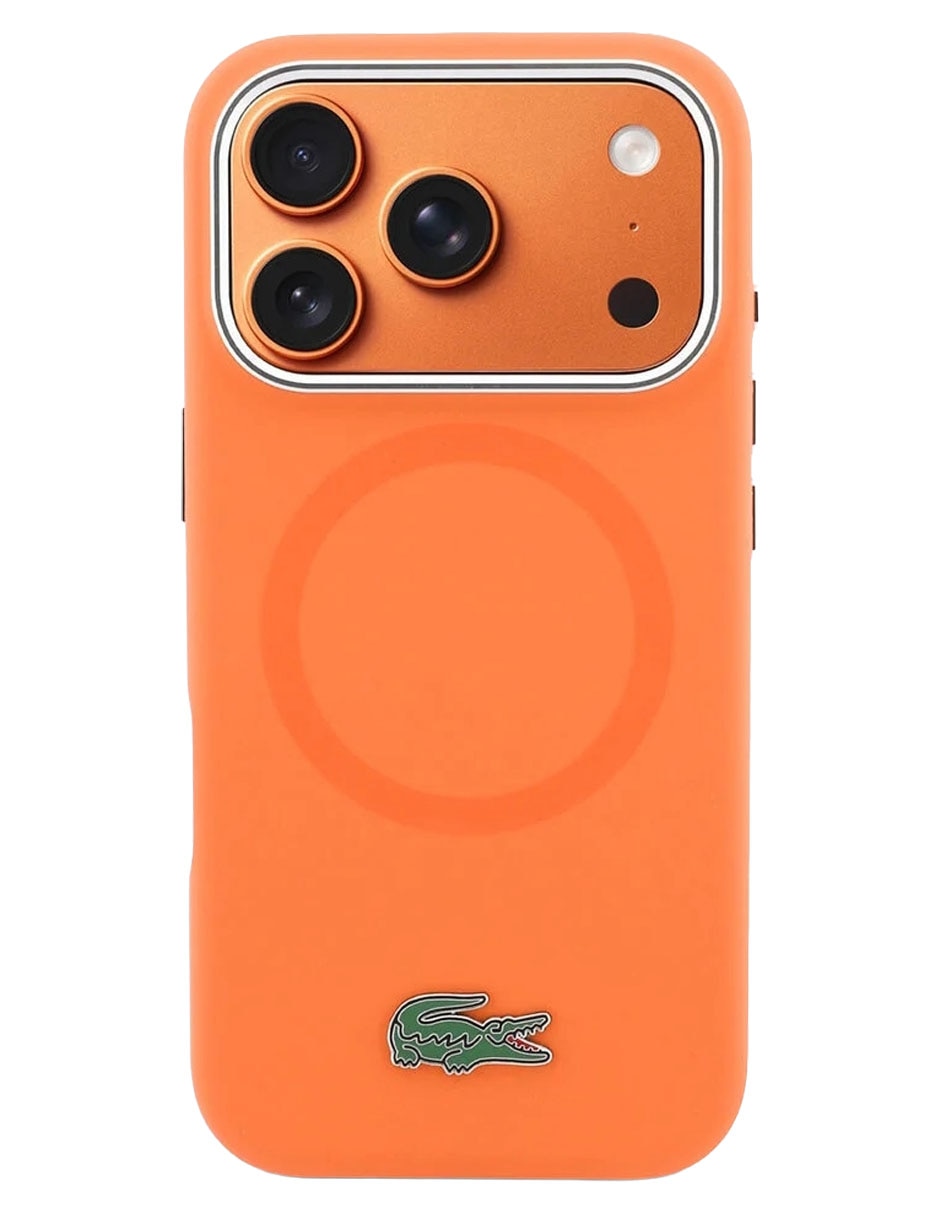 Funda para iPhone 17 Pro Max de silicón Funda para iPhone 17 Pro Max de silicón