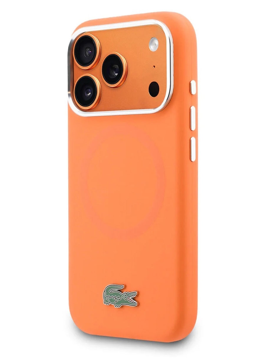 Funda para iPhone 17 Pro Max de silicón 3