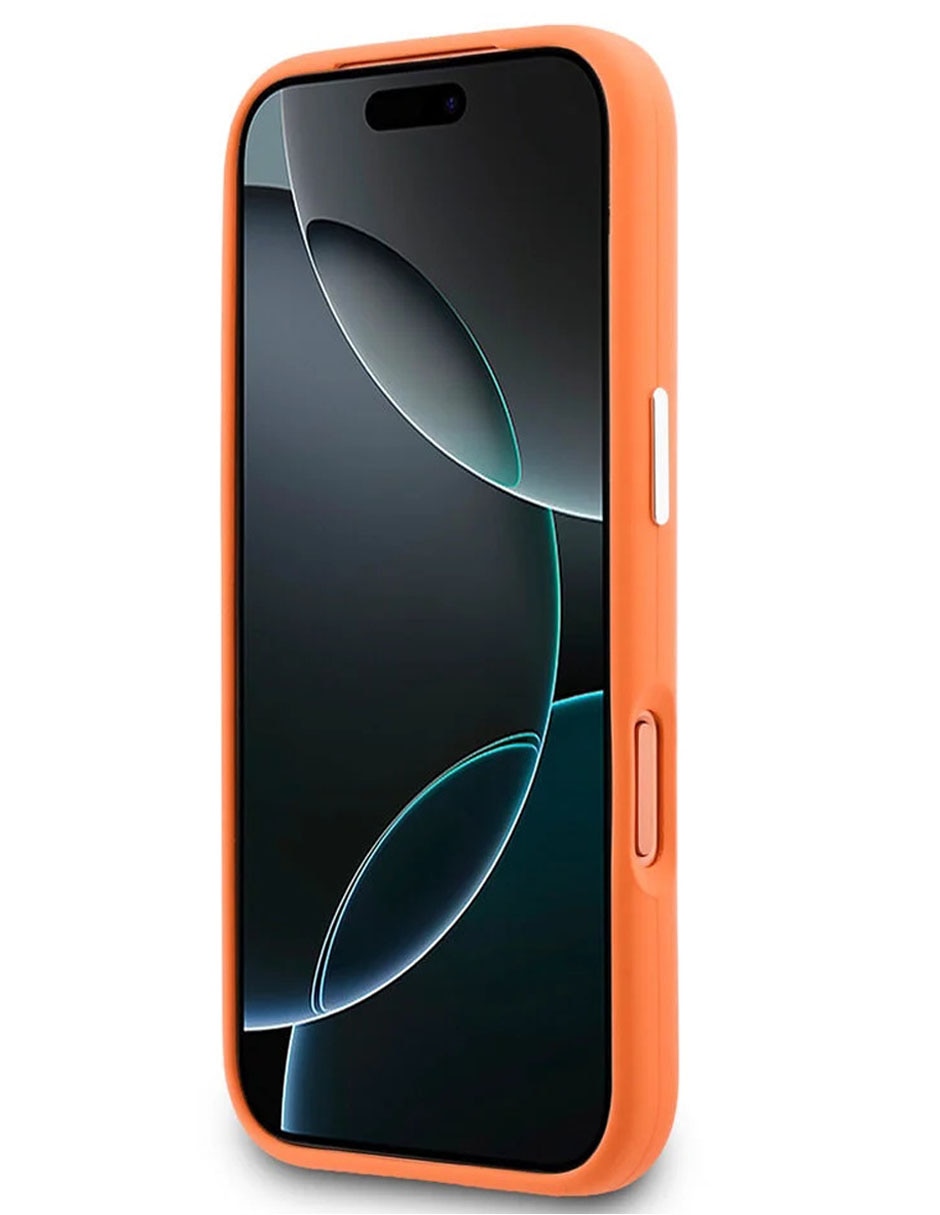 Funda para iPhone 17 Pro Max de silicón 5