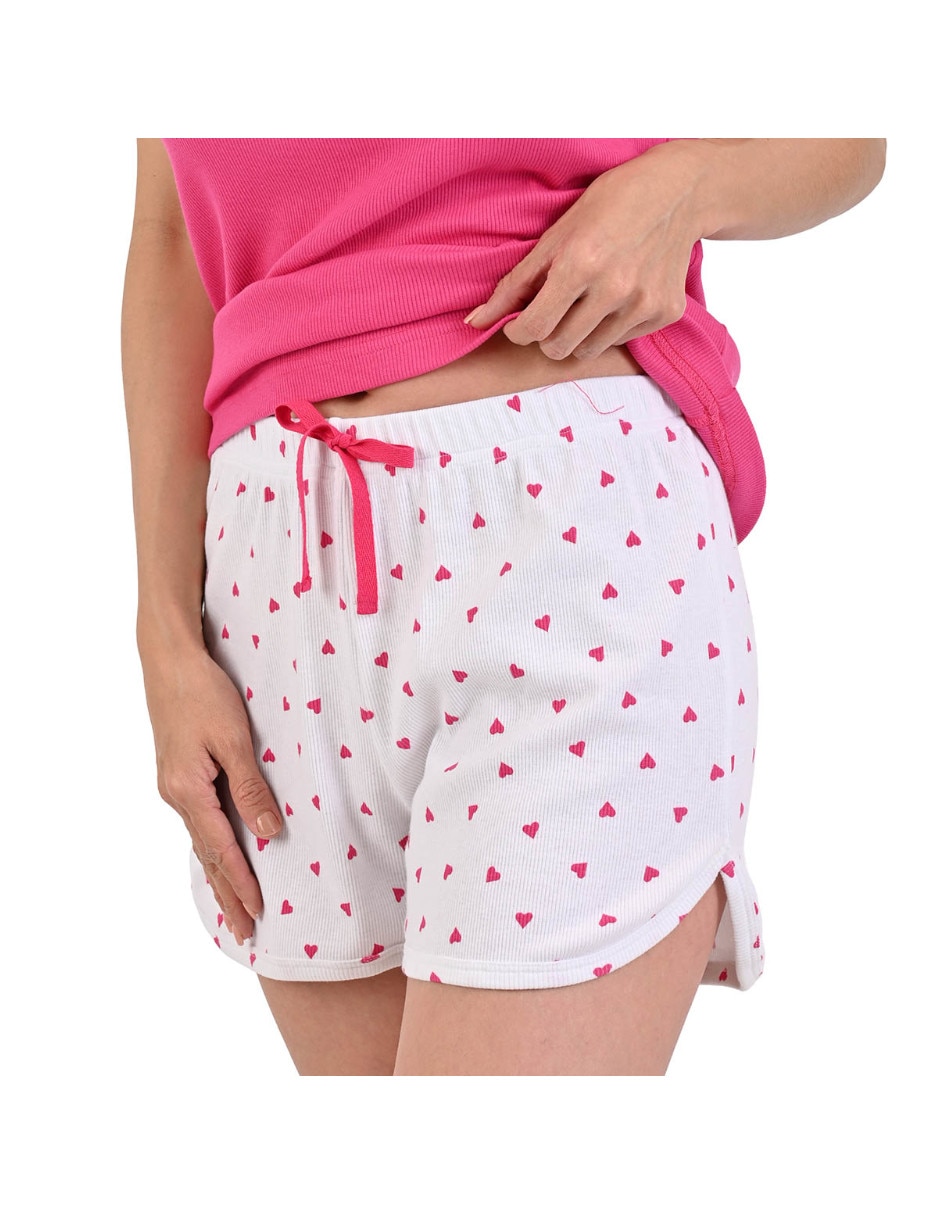 Conjunto pijama Michel Blanc para mujer