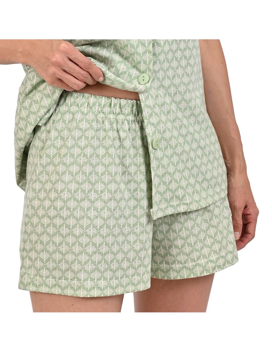 Conjunto pijama para mujer 4