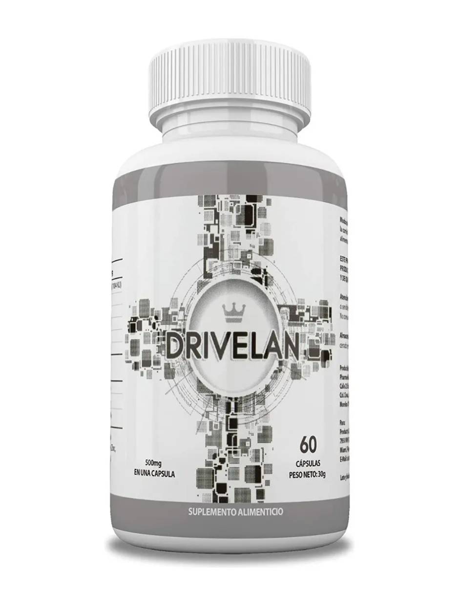Suplemento alimenticio drivelan suplemento alimenticio 500 mg 60 capsulas apoyo hormonal masculino energia vitalidad circul con tribulus terrestris fruit sabor Suplemento alimenticio drivelan suplemento alimenticio 500 mg 60 capsulas apoyo hormonal masculino energia vitalidad circul con tribulus terrestris fruit sabor