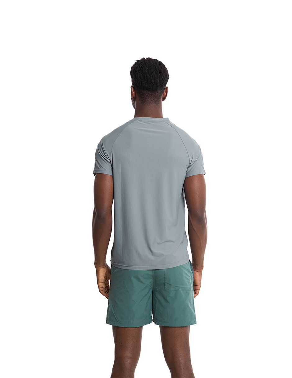 Playera deportiva para entrenamiento Everlast hombre