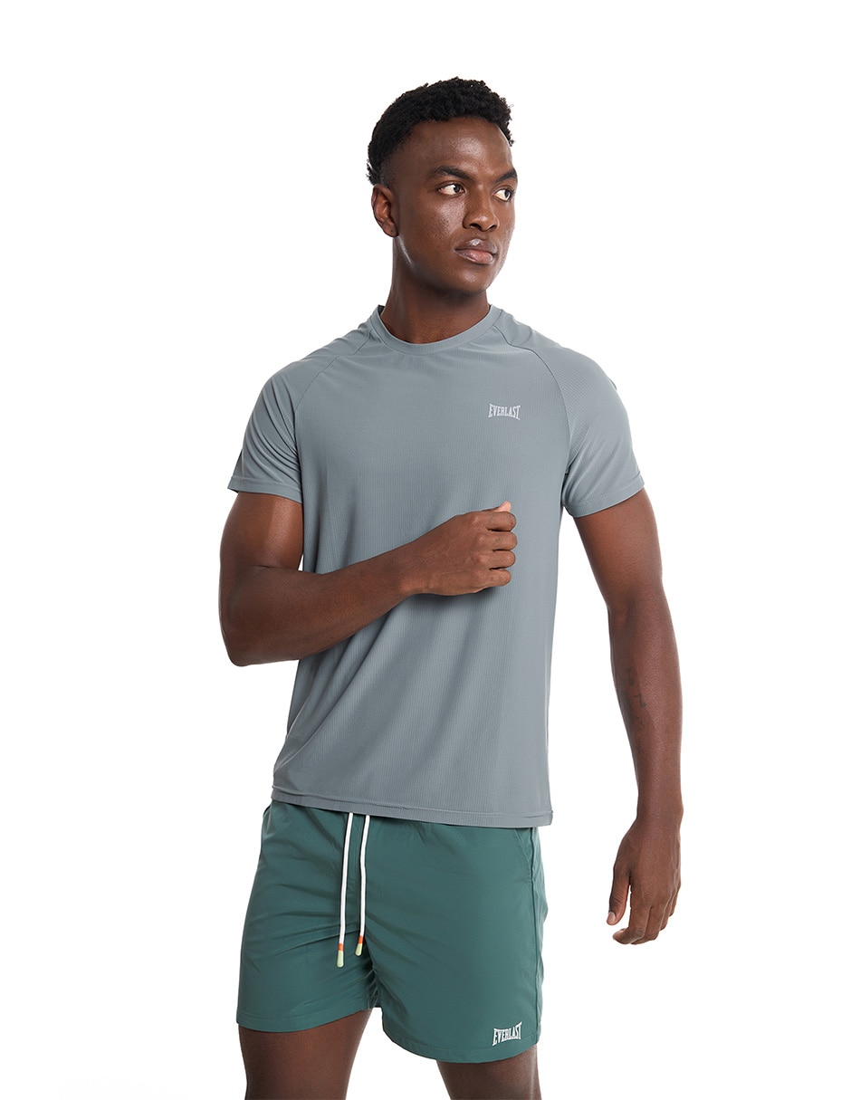 Playera deportiva para entrenamiento Everlast hombre