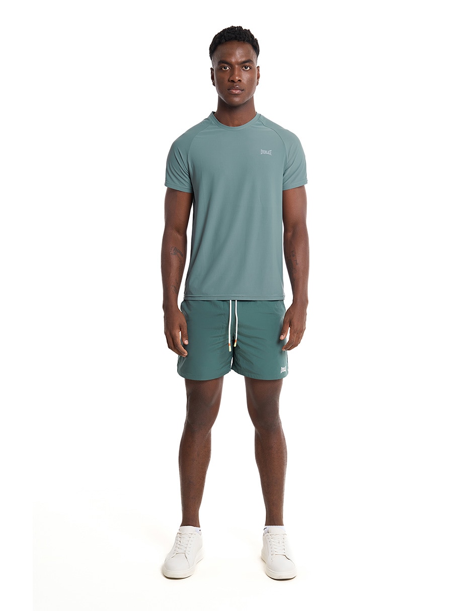 Playera deportiva para entrenamiento Everlast hombre