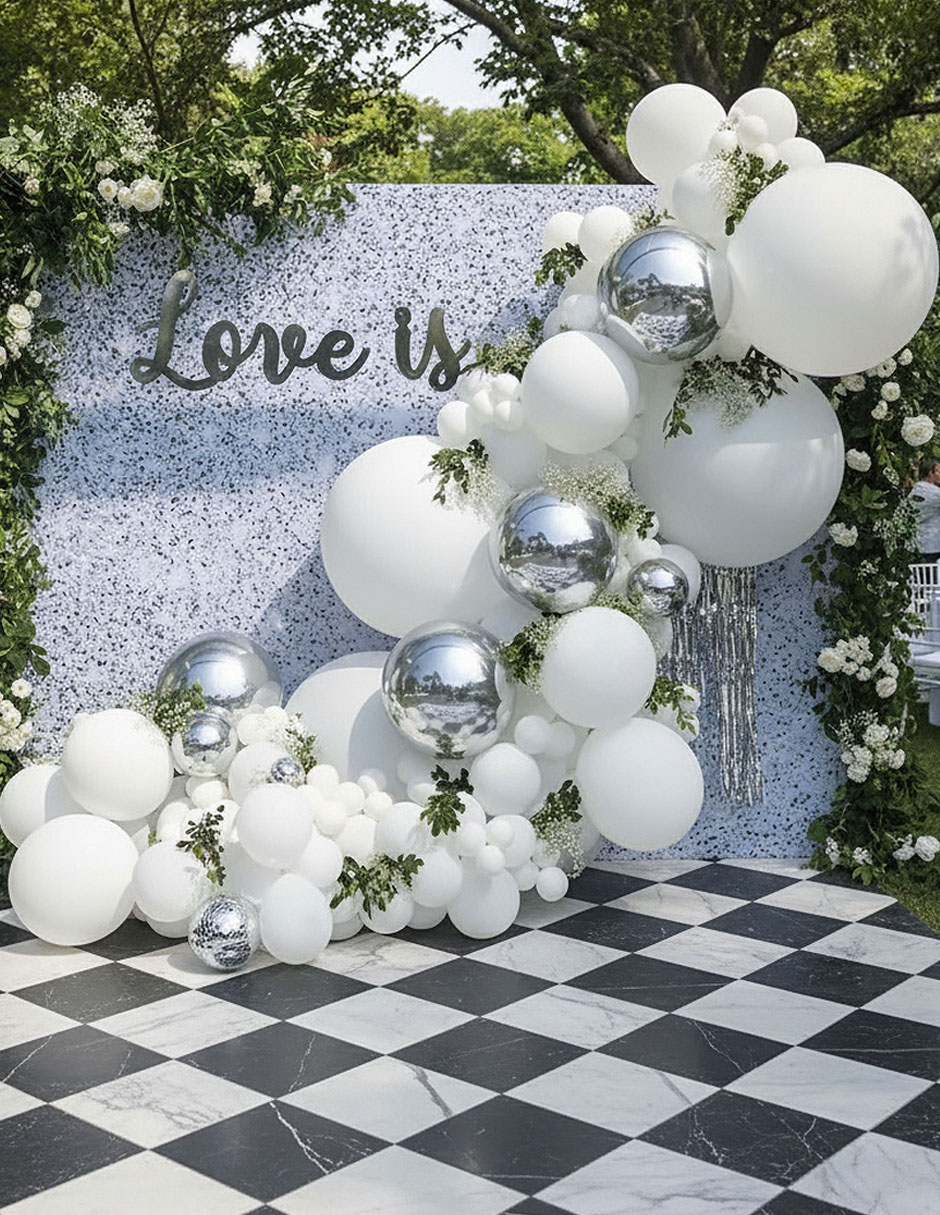 Set de globos 4