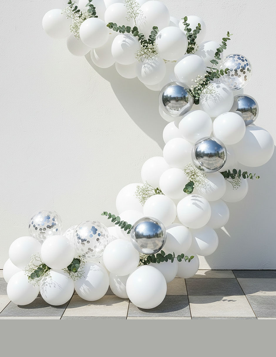 Set de globos