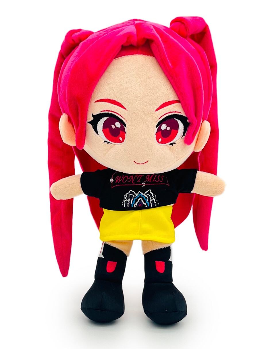 Peluche de las guerreras k-pop ninguna mira de