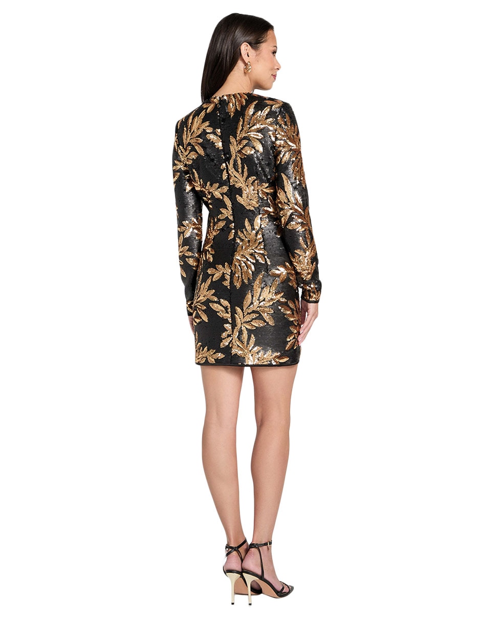 Vestido mini de fiesta Guess By Marciano para mujer