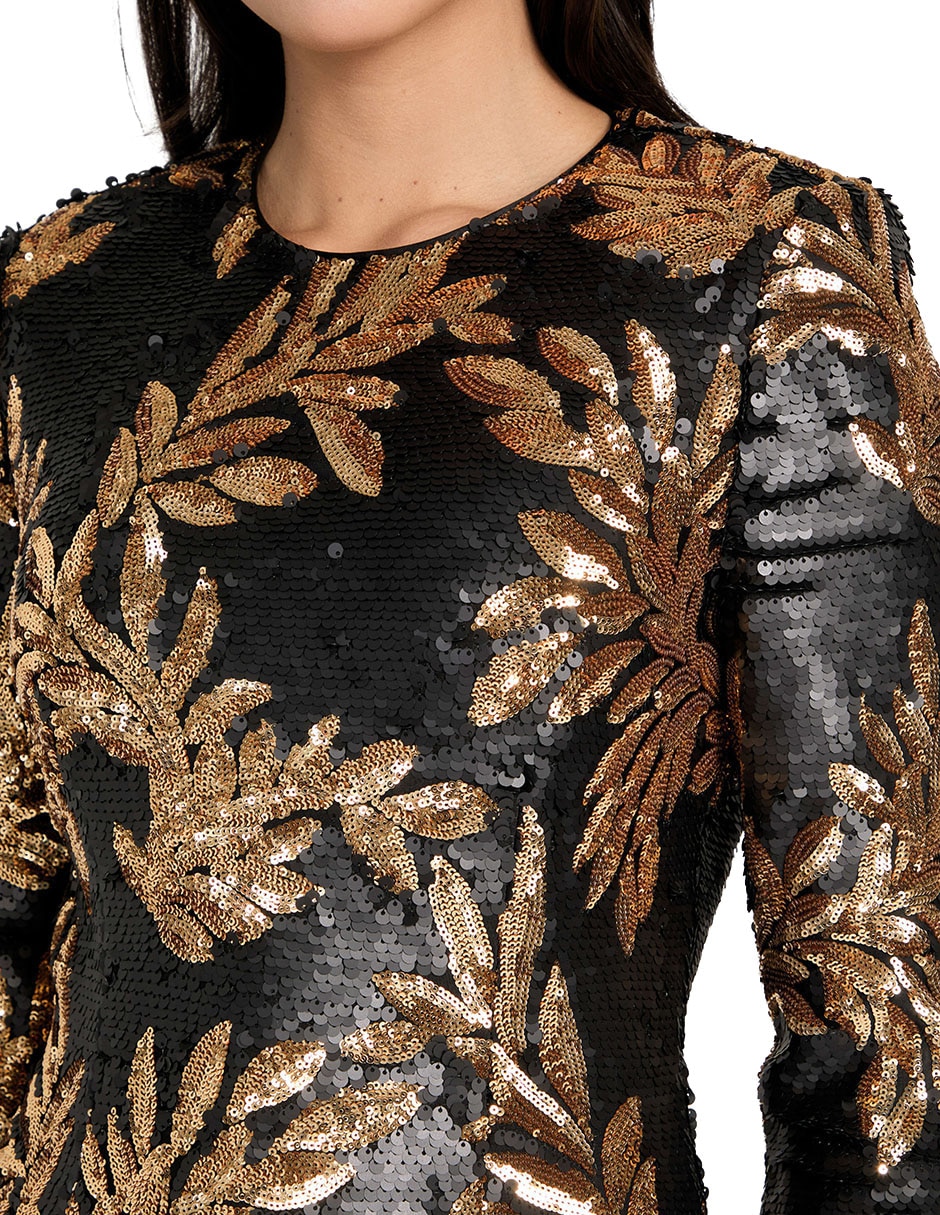 Vestido mini de fiesta Guess By Marciano para mujer