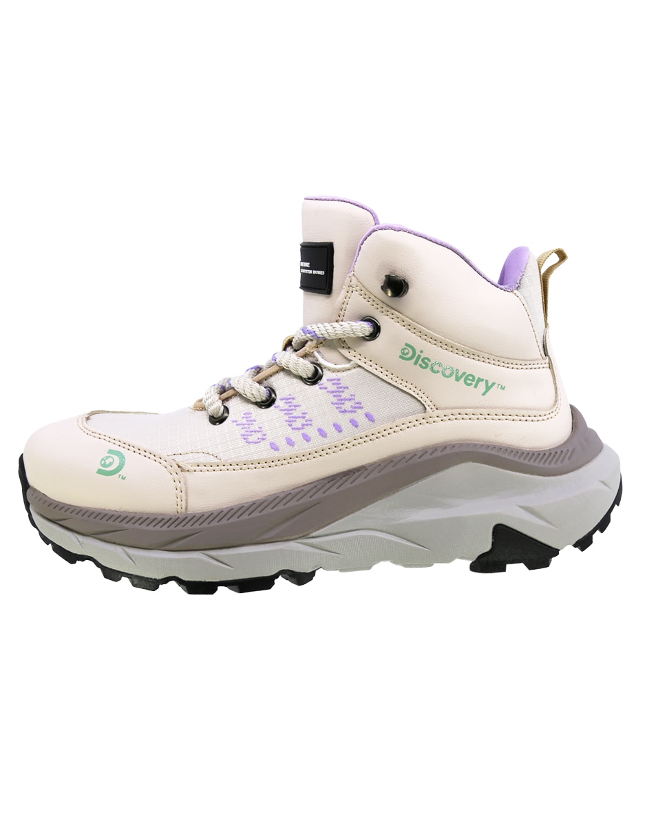 Bota arriba del tobillo Outdoor de para mujer