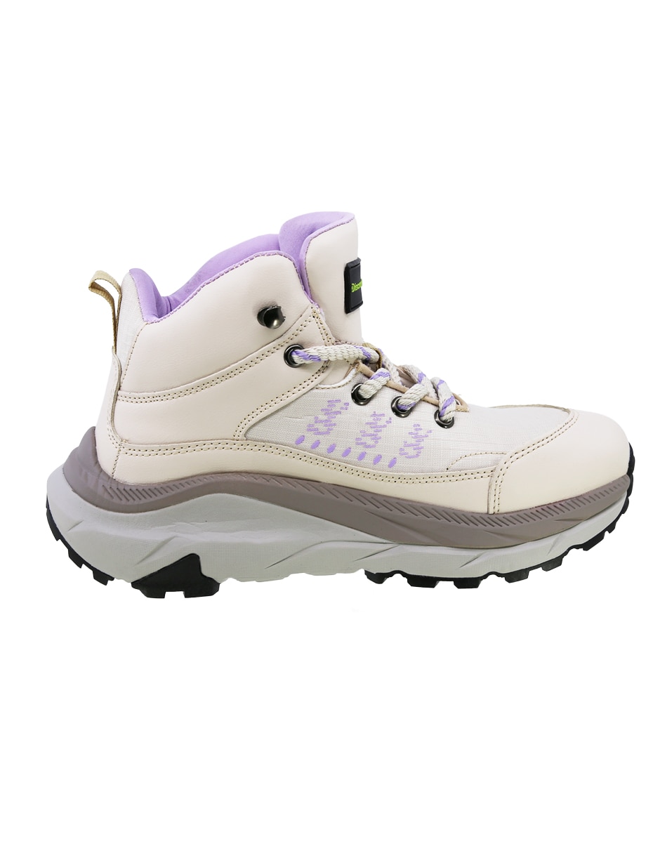 Bota arriba del tobillo Discovery Expedition Outdoor de para mujer