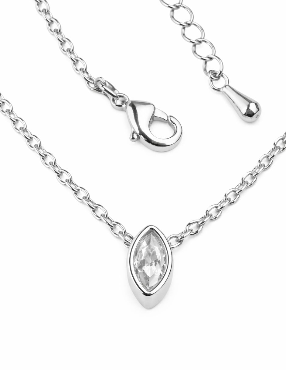 Collar yoiko aurea de aleación metálica