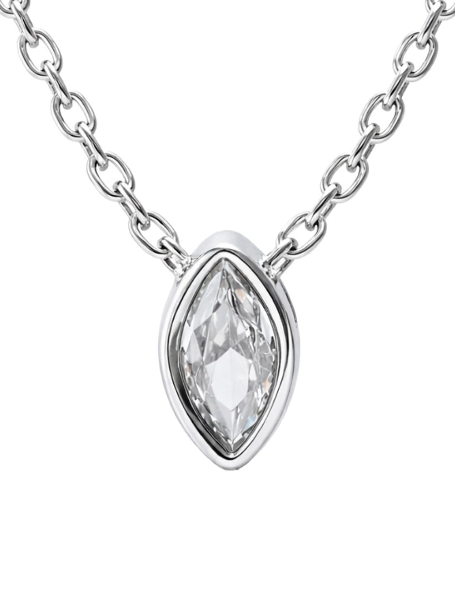 Collar yoiko aurea de aleación metálica