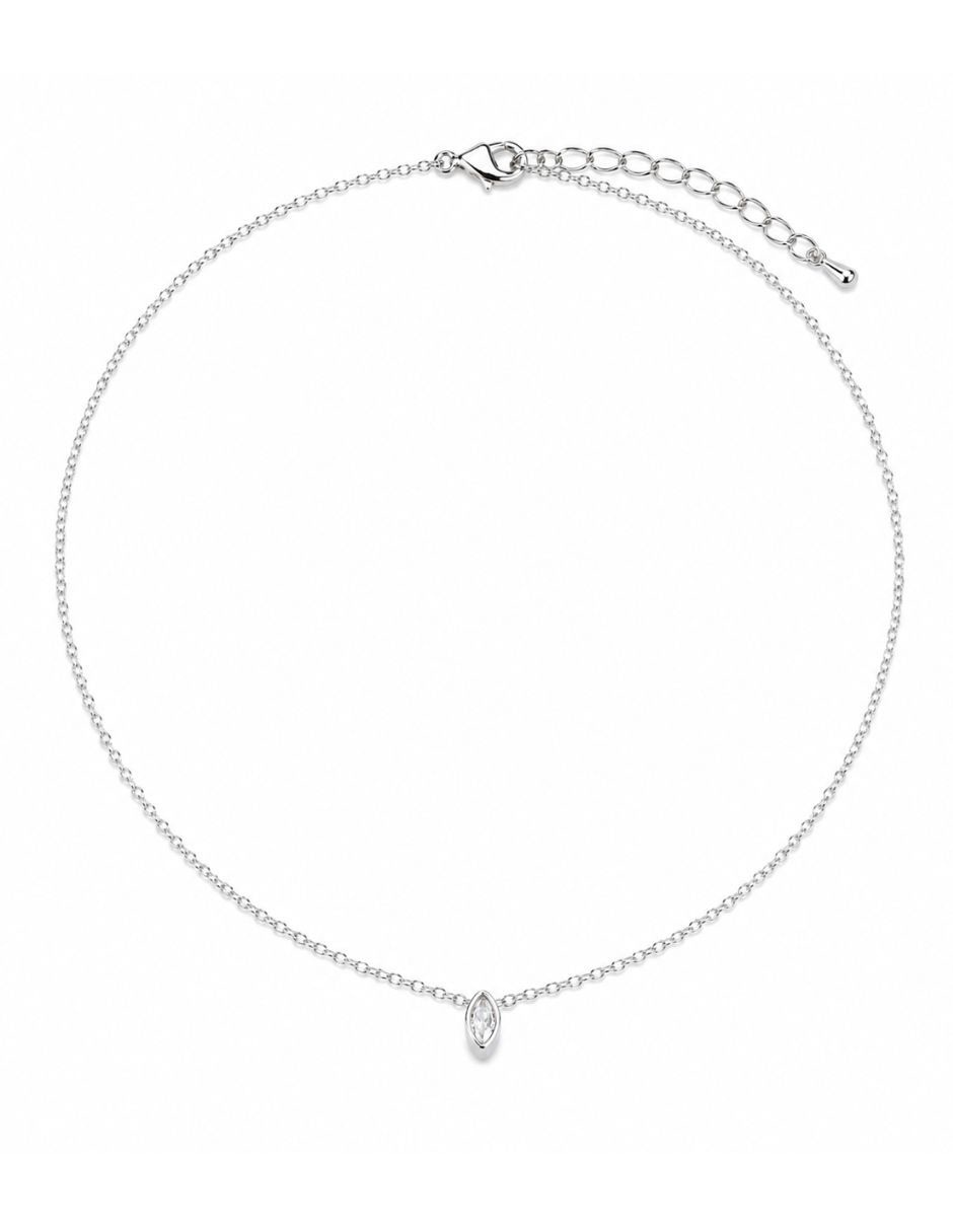 Collar yoiko aurea de aleación metálica