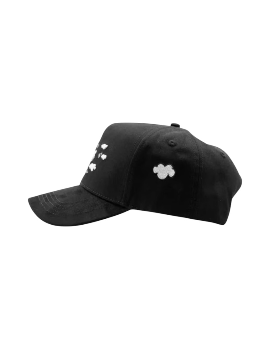 Gorra visera curva snapback para casual 31 Hats LA Money Cloud para hombre