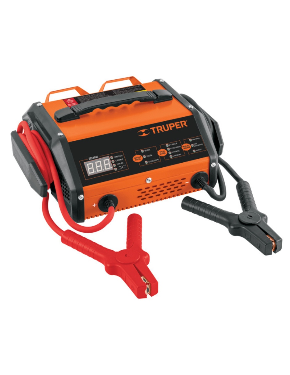 Cargador auto cargador y arrancador universal 100 W