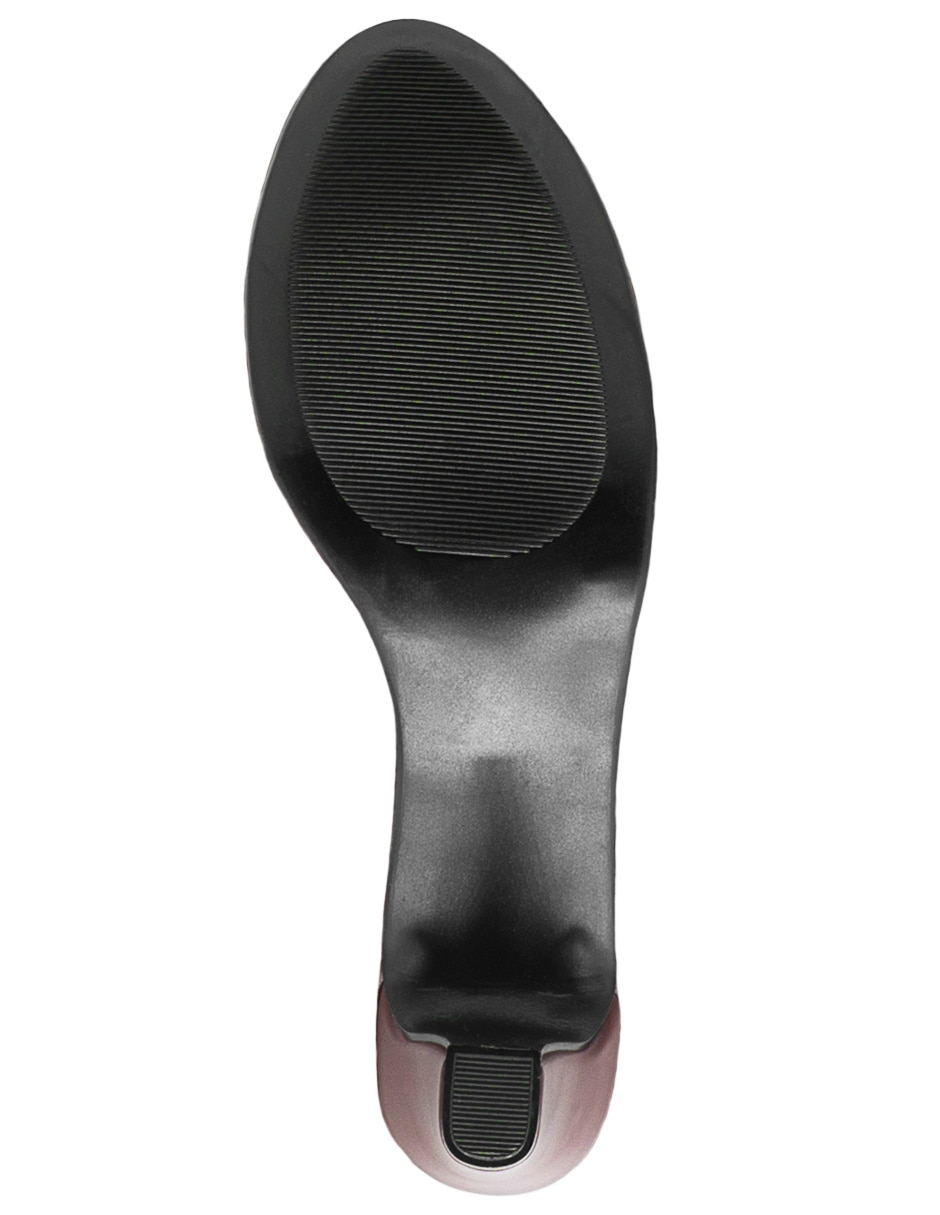 Zapatilla lady paulina work basic
