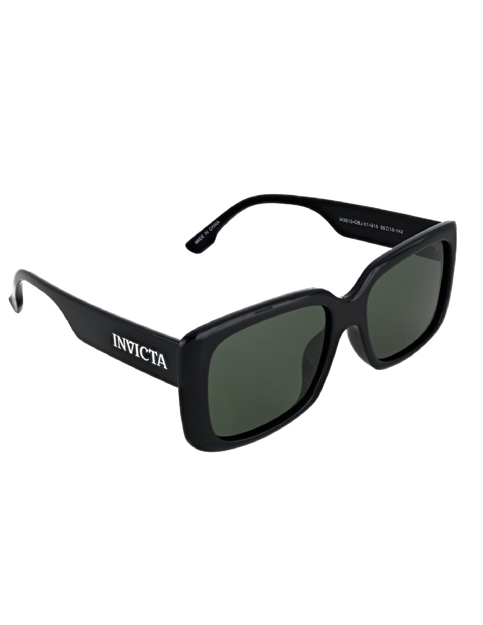 Lentes de sol Invicta Objet D Art I 43610-OBJ-01-G15 unisex
