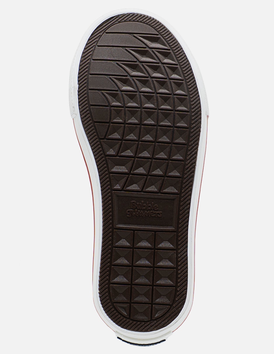 Tenis para Niño Vulcanizado Dinosaurios 11