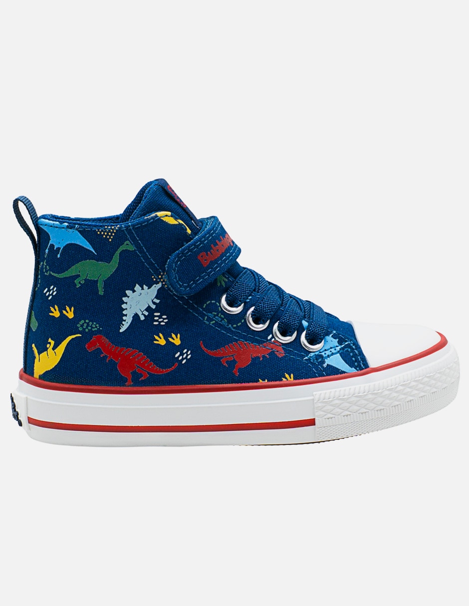 Tenis para Niño Vulcanizado Dinosaurios 2