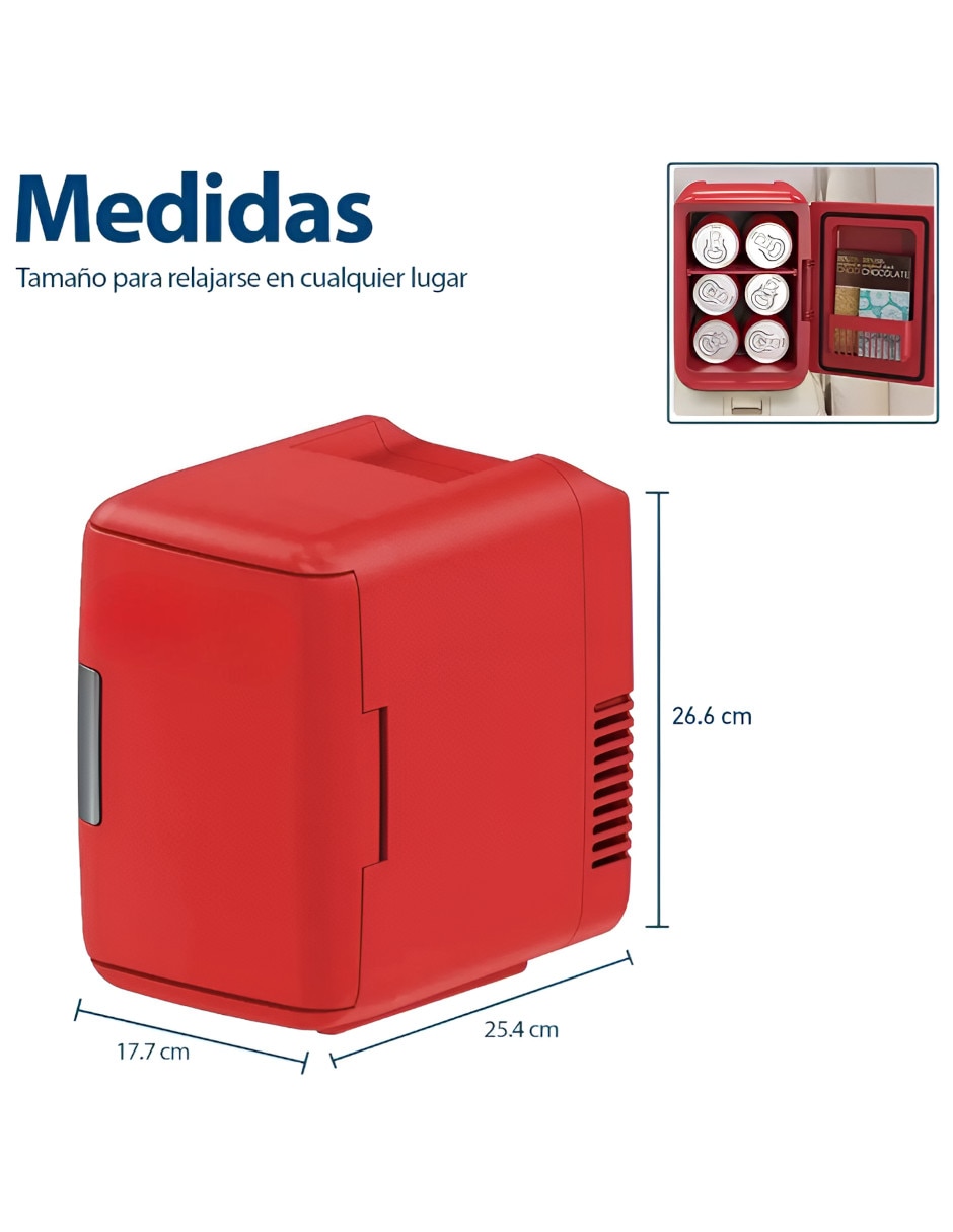 Mini refrigerador XTellar