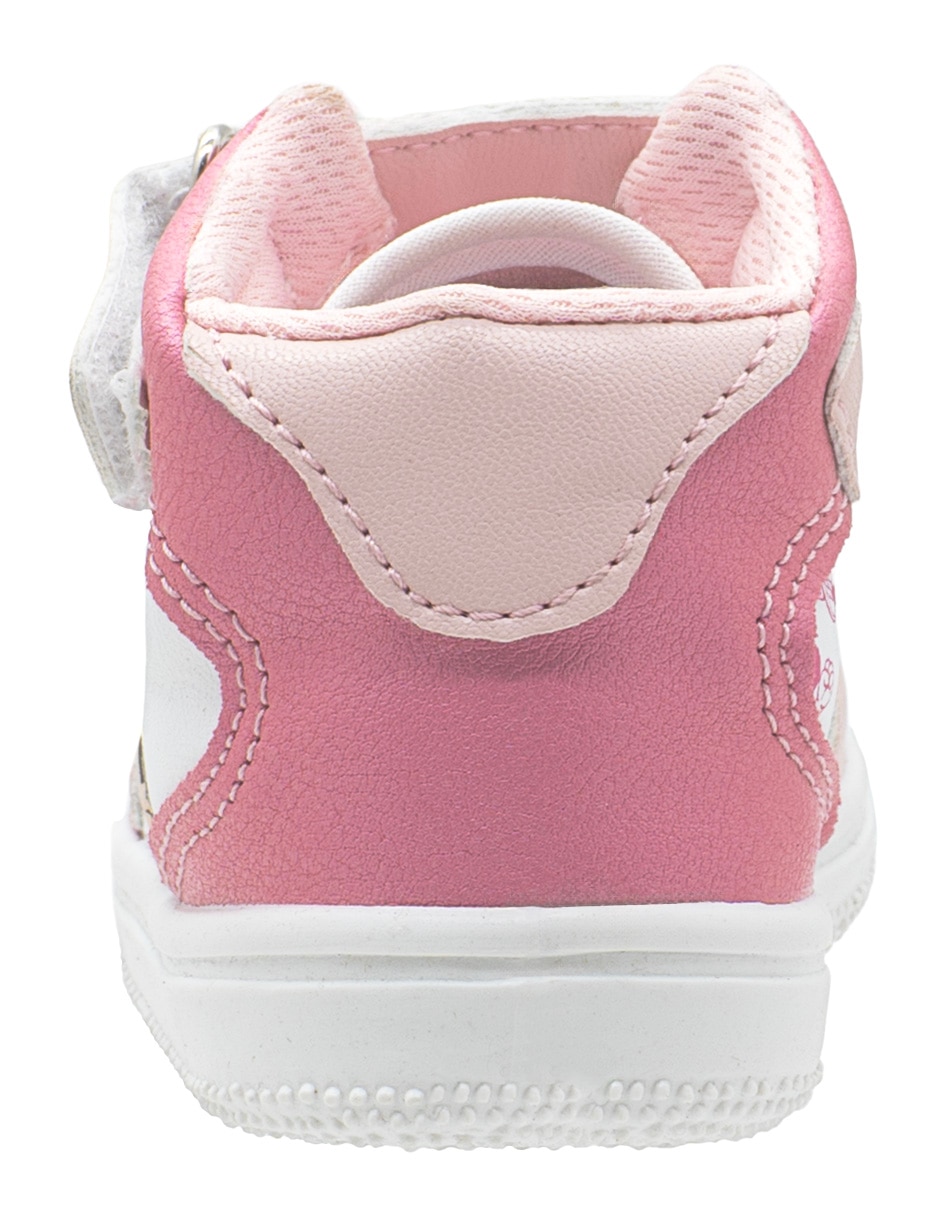 Tenis panam para niña urban minnie mouse