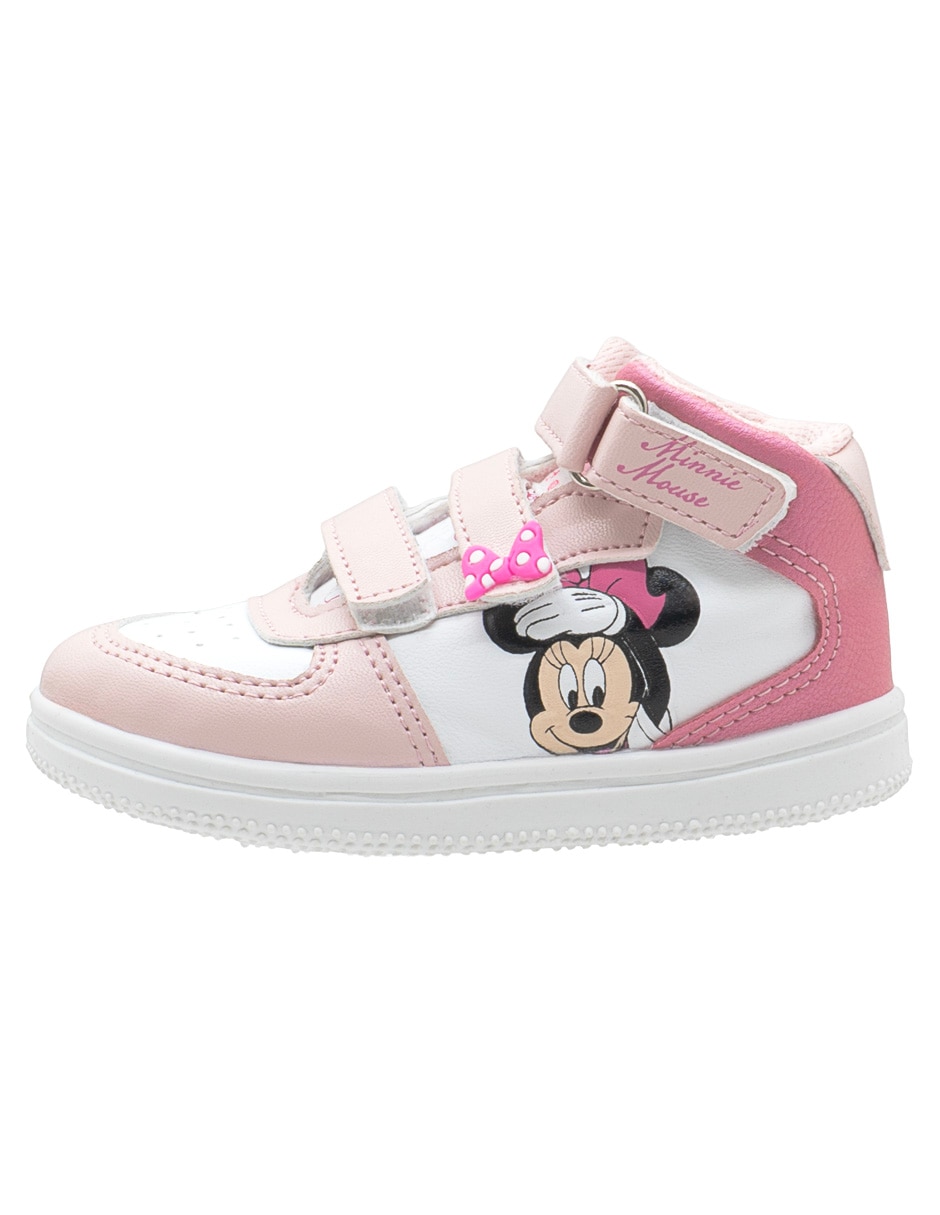 Tenis para niña urban minnie mouse Tenis para niña urban minnie mouse