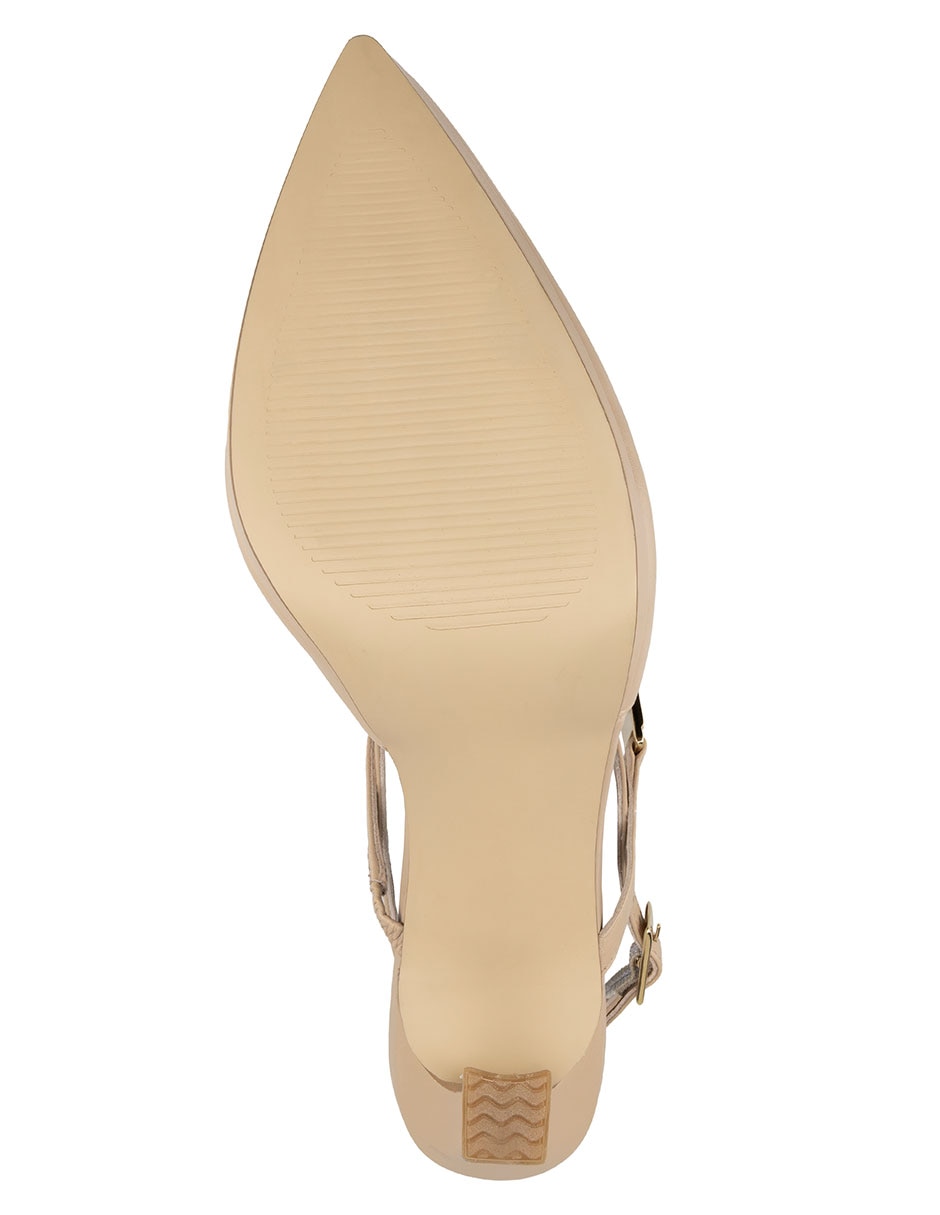 Zapatilla de piel Davenia