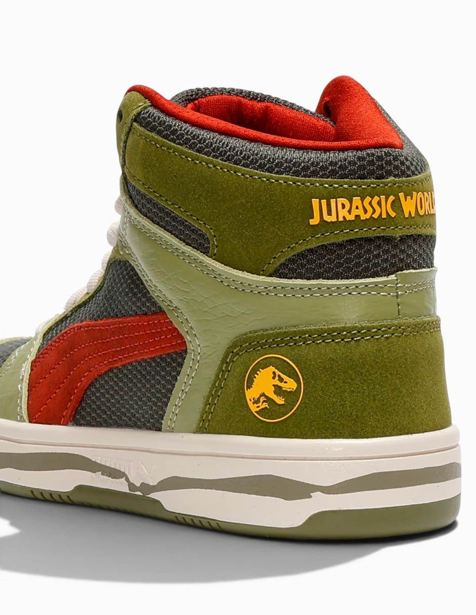 Tenis puma unisex jurassic parl jurassic park