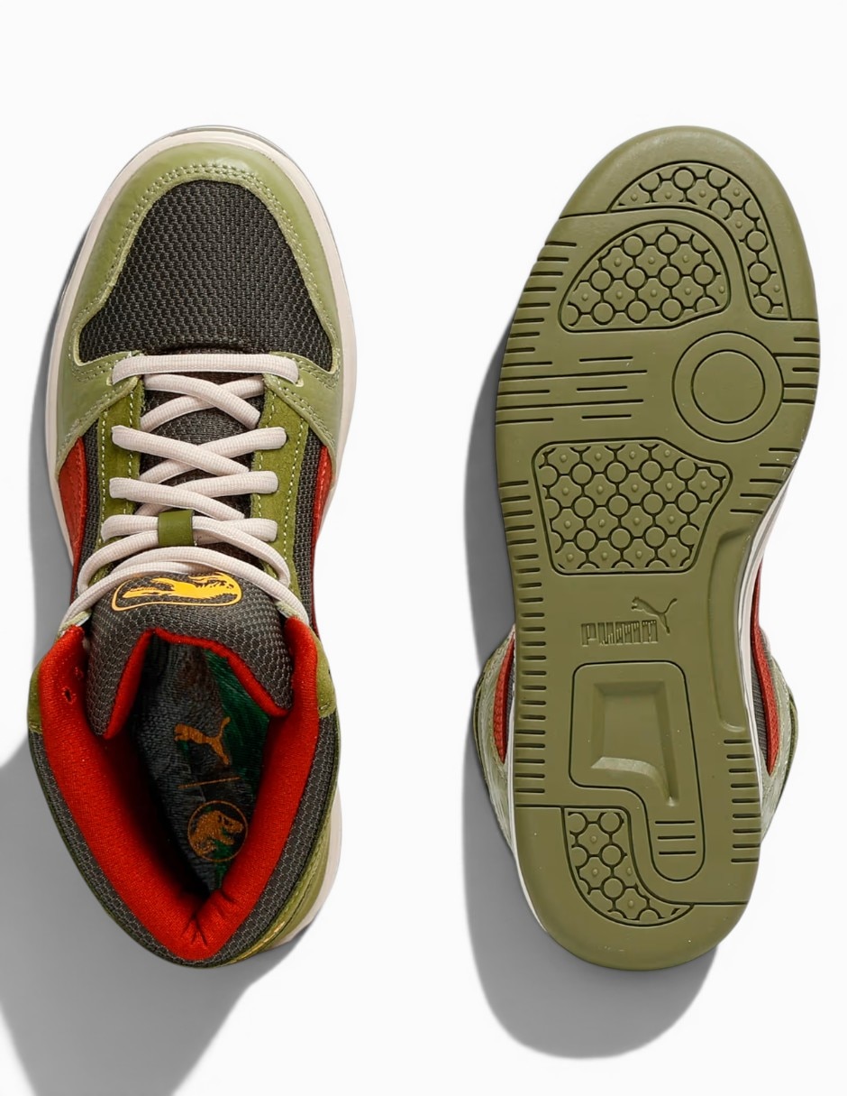 Tenis puma unisex jurassic parl jurassic park