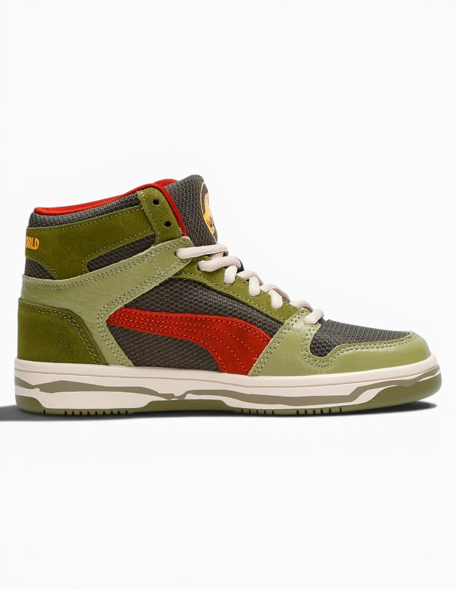 Tenis puma unisex jurassic parl jurassic park