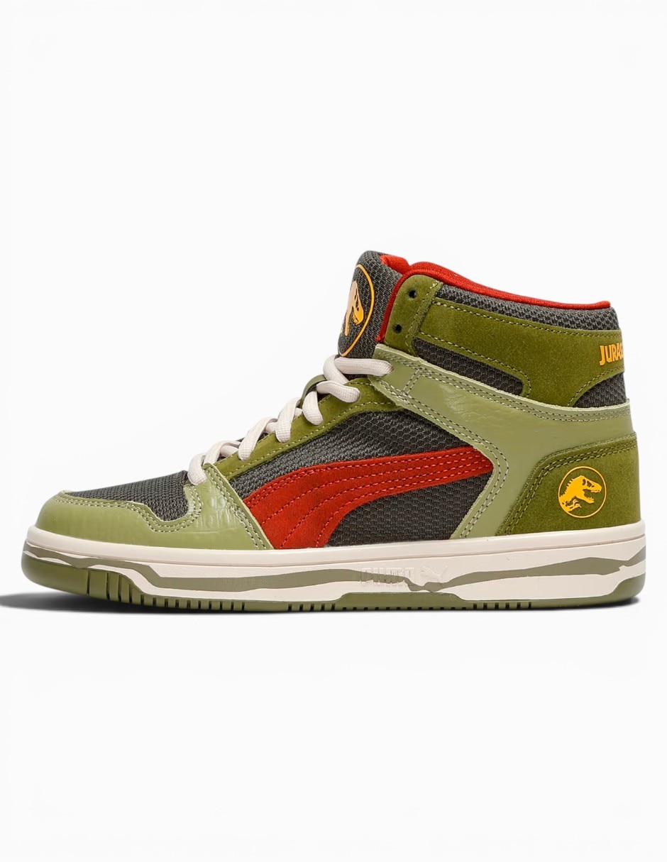 Tenis puma unisex jurassic parl jurassic park
