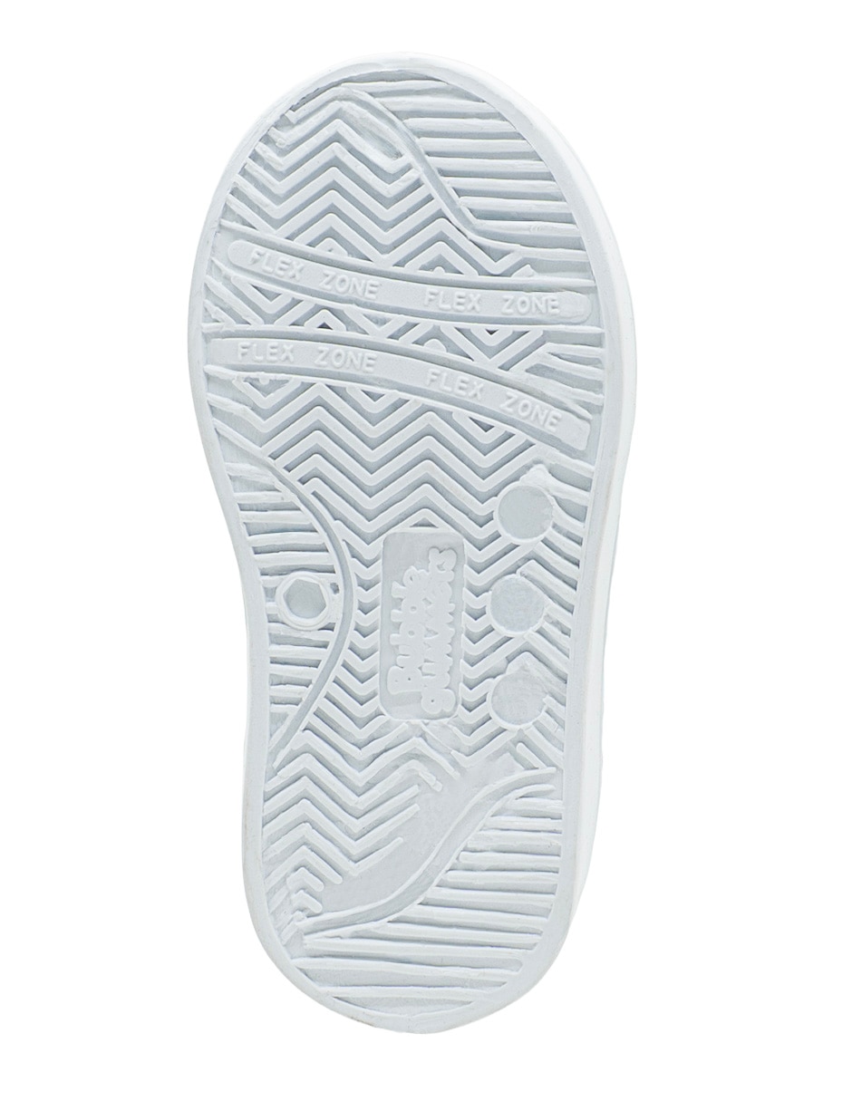 Tenis BUBBLE GUMMERS para Niña Fun Lights Sirena