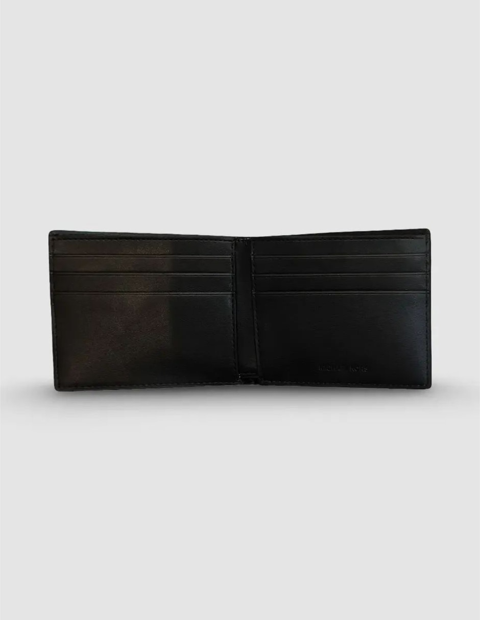 Cartera michael kors jet set slim bifold para hombre